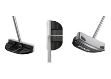 The Ping 2023 DS72 C putter