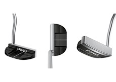 The Ping 2023 DS72 putter