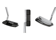 The Ping 2023 Kushin 4 putter