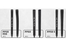 The Ping 2023 putter grip options