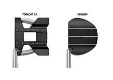 Ping 2023 putters with long alignment lines