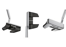 The Ping 2023 Prime Tyne 4 putter