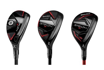 TaylorMade Stealth 2, Stealth 2 Plus and Stealth 2 HD Rescue