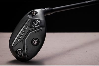The Cobra King TEC Hybrid.