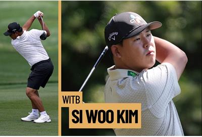 Si Woo Kim's What's in the Bag