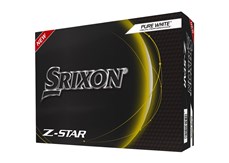Srixon Z-Star.