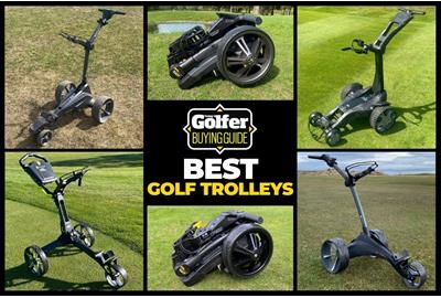Best Golf Trolleys 2025