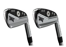 The PXG 0311 GEN6 P and XP iron backs