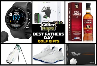 Best Father's Day Golf Gifts