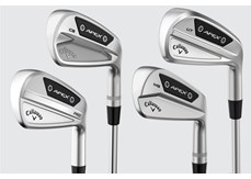 Callaway Apex '24 Irons Review | Equipment Reviews | Today's Golfer