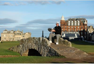 New Zealand's Ryan Fox won the Alfred Dunhill Links Championship in 2022 and is back to defend his title.