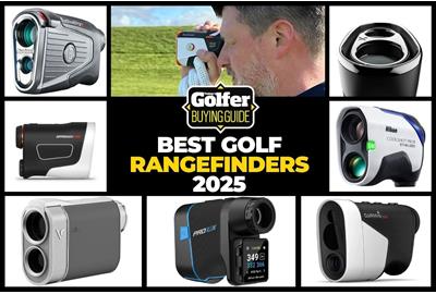 The best golf rangefinders in 2025