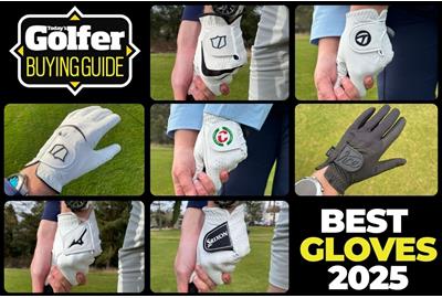 Best Golf Gloves 2025