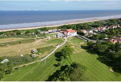 The North Shore Golf Hotel is perfect for a stay & play break in Skegness.