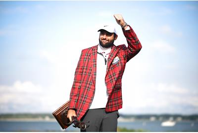 Scottie Scheffer backed up his 2024 Masters win at the RBC Heritage.