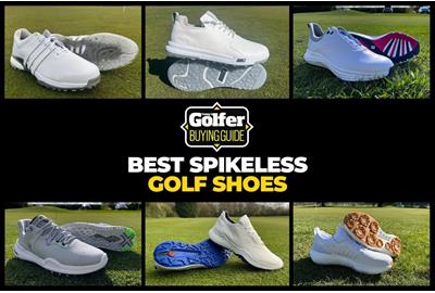 Best Spikeless Golf Shoes 2025