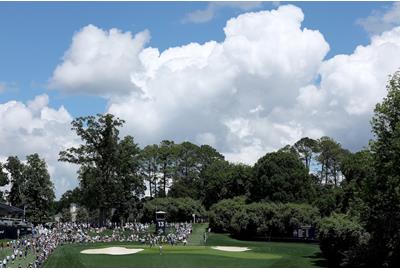 The PGA Championship weather forecast is promising for the weekend.