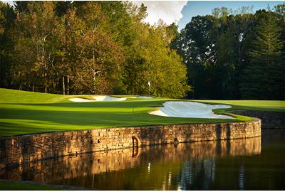 Quail Hollow will host the 2025 PGA Championship