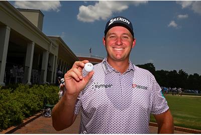 Sepp Straka is on the US Open hole-in-one record.