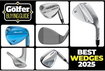 The best golf wedges in 2025