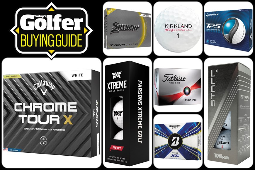 Best HighSpin Golf Balls 2025 Improve your accuracy and dispersion