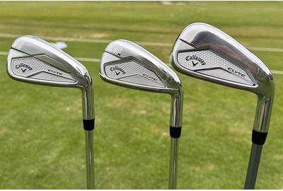 Callaway Elyte irons