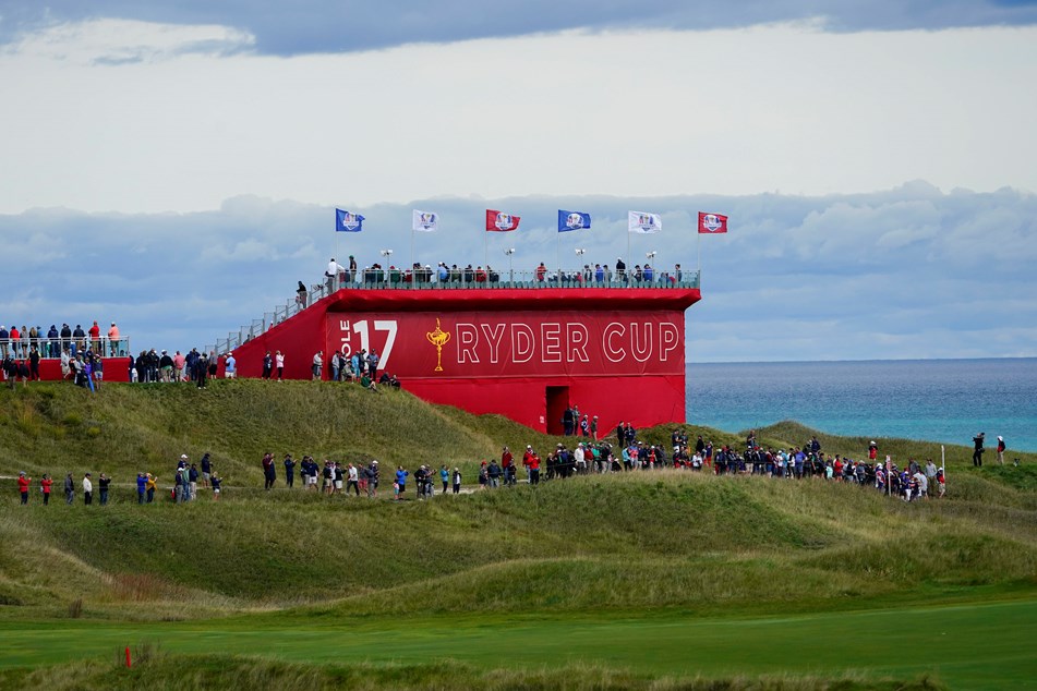2025 Ryder Cup standings Which players are heading to Bethpage?