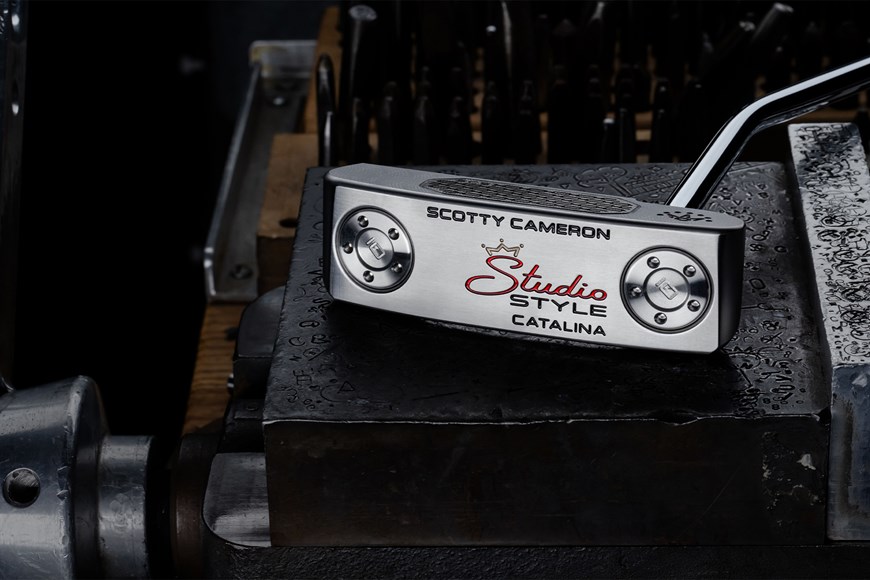 Scotty Cameron Studio Style putters Everything you need to know about