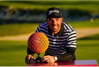 Purse and prize money payout at the Ras Al Khaimah Championship on the DP World Tour.