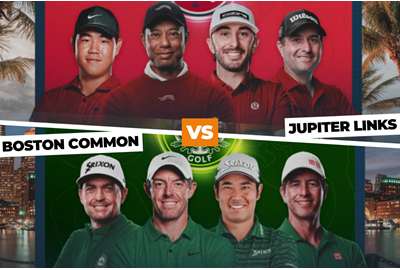 Tiger Woods and Rory McIlroy's teams face off at TGL Matchday 4.