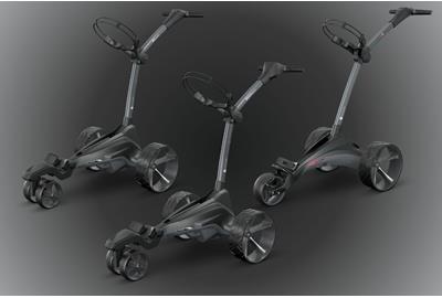Three new Motocaddy electric golf carts launch in 2025