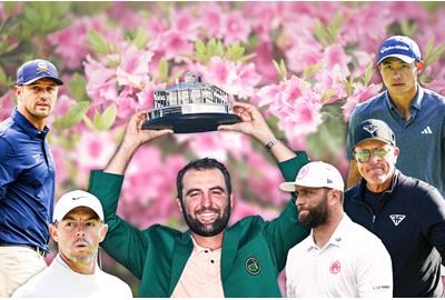 Who will win at Augusta? Read our Masters Power Rankings now!