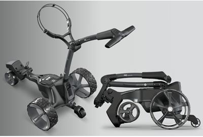 Motocaddy ME Remote Electric Golf Cart