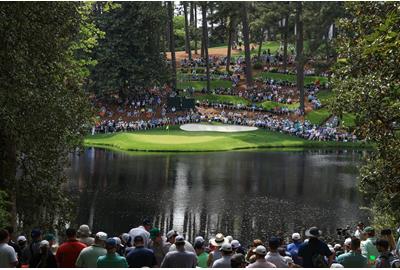 The Masters Par 3 Contest first took place in 1960.