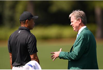 Tiger Woods will work with Augusta National and Chairman Fred Ridley on a new golf course design and educational facility in the city.