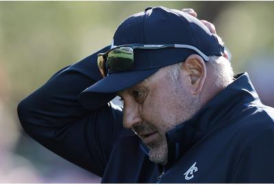 Angel Cabrera is playing in his first Masters since serving two years in prison.