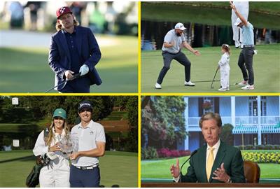 The big stories and things you missed on Wednesday at The Masters 2025.