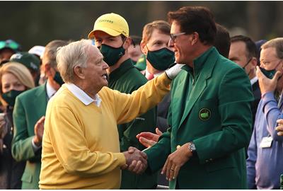 Jack Nicklaus and the Masters Honarary Starters have called for the PGA Tour and LIV Golf to reunite.