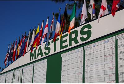 Who will top the leaderboard and take the winner's share of the 2025 Masters prize money?