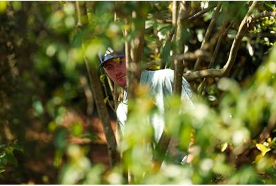 Nick Dunlap shot an 18-over-par 90 in the first round of the 2025 Masters.