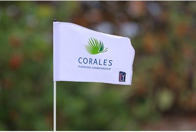 The Corales Puntacana Championship is an alternate field event on the PGA Tour this week.