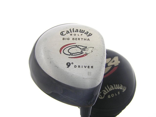 Big Bertha C4 Drivers | CPQConfigurableCategory | Official