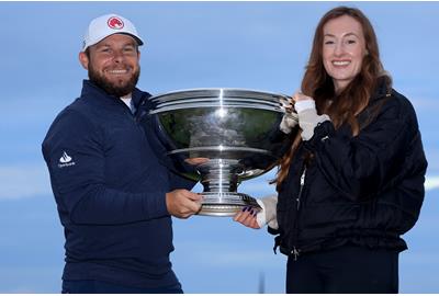 Who is Tyrrell Hatton's wife? Meet Emily Braisher.