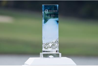 2025 Volvo China Open prize money payout on the DP World Tour.