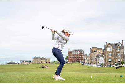 Scottish residents are eligible to win massively discounted St Andrews green fees.