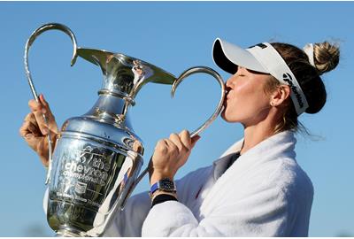 The LPGA is set for its first major of the year at the 2025 Chevron Championship.