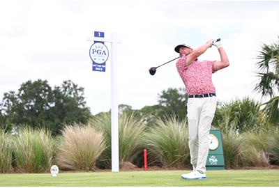 Michael Block has qualified for the PGA Championship for the seventh time.