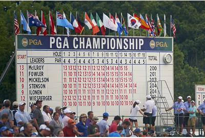The 2025 PGA Championship purse is the biggest yet.