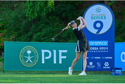 There are four PIF Global Series events remaining on the LET schedule.