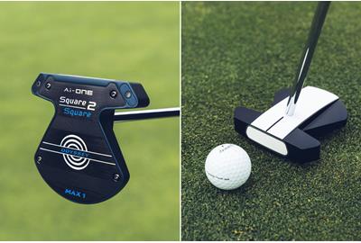 Odyssey Ai-One Square 2 Square Max Putters